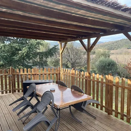 Holiday home De L'auxineill *