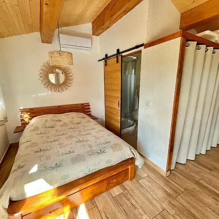 De L'auxineill Сasa de vacaciones Castelnou