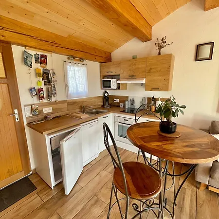De L'auxineill Holiday home